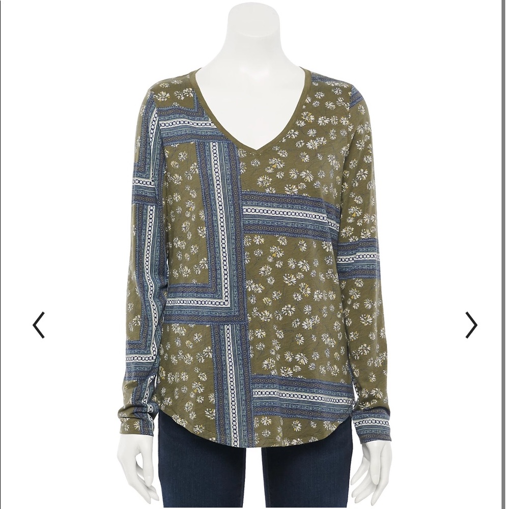 Sonoma Top